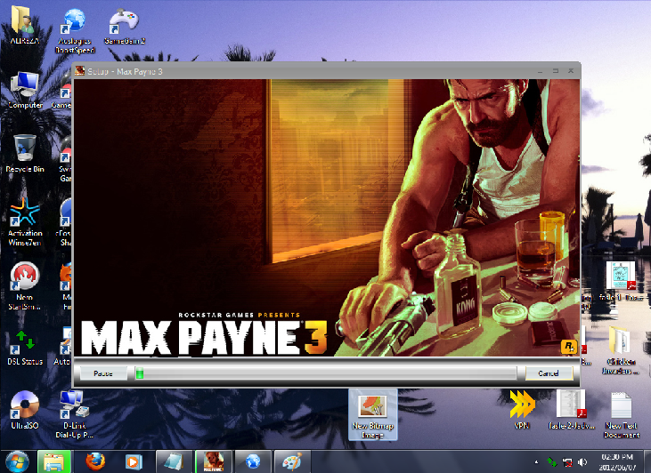 max payne 3 